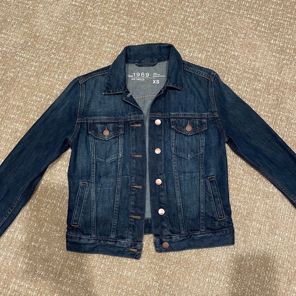 Women’s Gap Jean Jacket